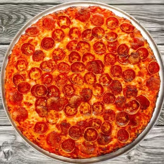 Create Your Own Pizza.