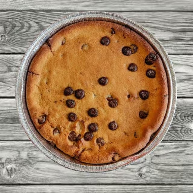 Pizza Cookie.