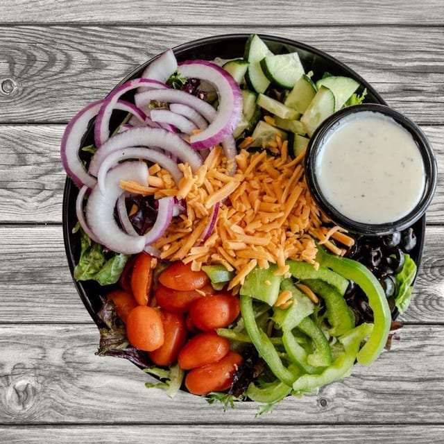 Garden Salad (Small).
