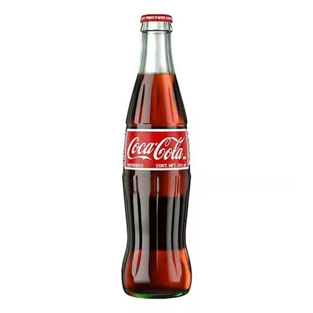 Mexican Coke (Glass Bottle).