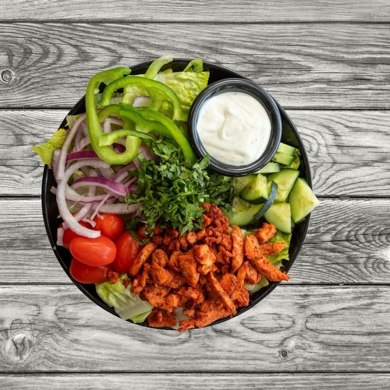 Savor Our Chicken Salad