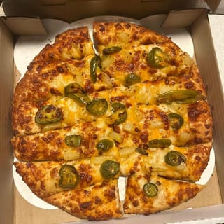 Pineapple Jalapeño Garlic Sticks