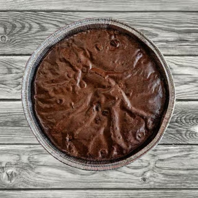 Pizza Brownie.